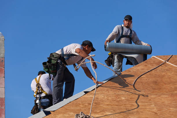 Quick and Trustworthy Emergency Roof Repair Services in Longtown, OK